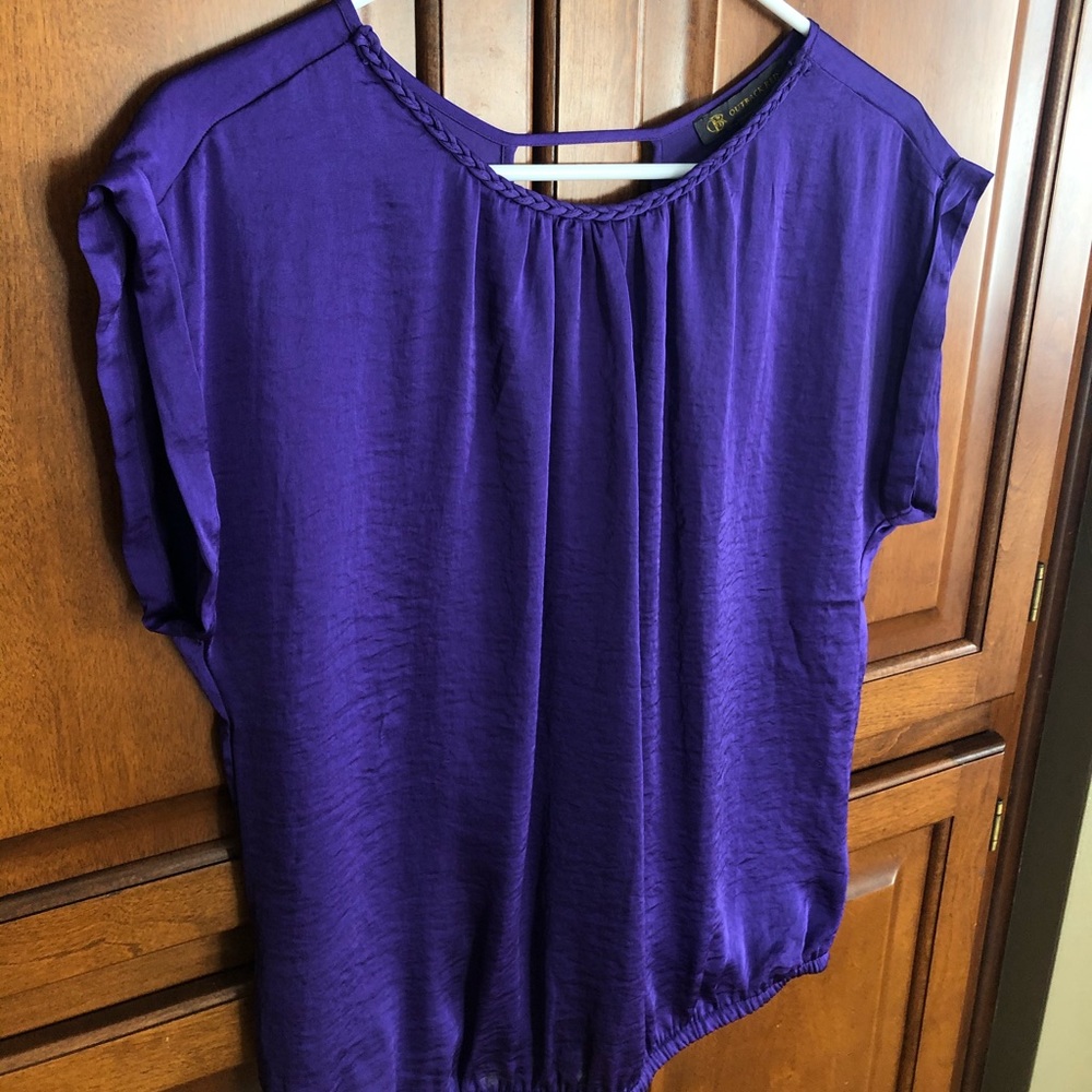 Dressy top from Outback Red